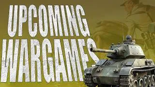 Thumbnail: Upcoming Wargames + Giveaway | August 2026 | New Releases | Board Games