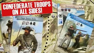 Thumbnail: Rebels Against Rebellion Solo Gameplay | Board Wargames | Board Games | Flying Pig Games