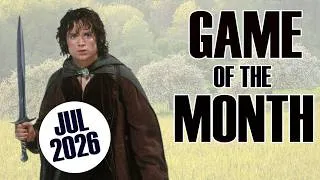 Thumbnail: Game of the Month | July 2026 | Board Games | Wargames | PC Games