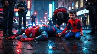 Thumbnail: 🤡 Joker Killed Spider-Man 💀 — But His Son Returns! 🕸️