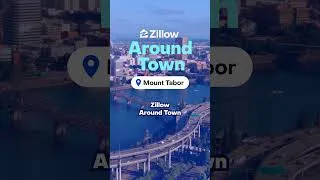 Thumbnail: Mount Tabor: One of Portland's Great Neighborhoods  #zillowaroundtown #portland #portlandliving