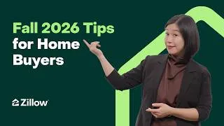 Thumbnail: What Home Buyers Need to Know This Fall | Market Trends | Zillow