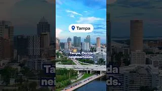 Thumbnail: 5 Great Tampa Neighborhoods #tampa #moving #tampaliving