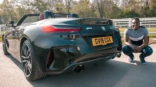 Thumbnail: 5 THINGS I LOVE ABOUT THE NEW 2020 BMW Z4! *By Z4 OWNER*