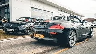 Thumbnail: New 2020 BMW Z4 G29 vs E89 BMW Z4 Back to Back Drive | Z4 OWNER REVIEW