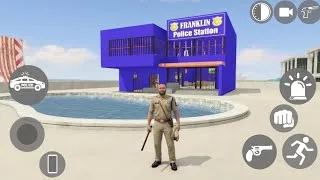 Thumbnail: 😱 Franklin Upgrade His House To Police Station - INDIAN BIKE DRIVING 3D