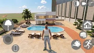 Thumbnail: 😱 Franklin Convert His House To Luxury House - INDIAN BIKE DRIVING 3D