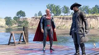Thumbnail: Red Dead Redemption 2 – The Most Painful Deaths and Bleeding Out Vol 16