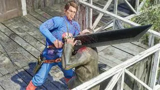 Thumbnail: Red Dead Redemption 2 - Top 100 Funniest Moments