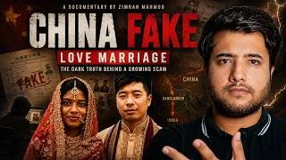 Thumbnail: Why Chinese man are buying Girls from Other's Country? | Zimran Mahmud