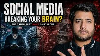 Thumbnail: সোশ্যাল মিডিয়া নষ্ট করছে  Attention Span Documentary  Zimran Mahmud