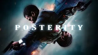 Thumbnail: TENET - Posterity | 4K Edit