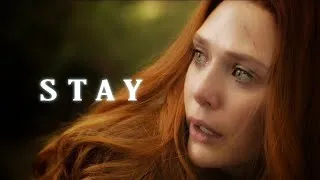 Thumbnail: Infinity War ending with Hans Zimmer’s music 4K | STAY