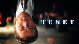 Thumbnail: Inception ending with TENET music 4K | Ludwig Göransson
