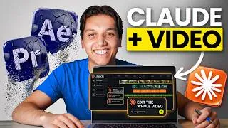 Thumbnail: How To Fully Automate Video Editing with Claude Code (Setup + Guide)