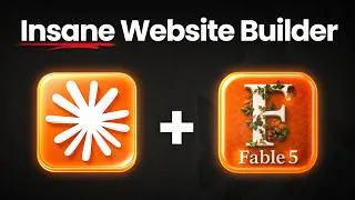 Thumbnail: Claude Code + Fable 5 = INSANE $10,000 Websites