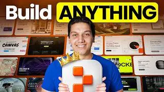Thumbnail: How To Build REAL Apps with AI Using Replit (Vibe Coding Guide)
