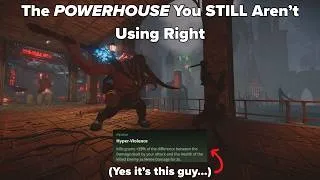 Thumbnail: Why is Melee Scum SO GOOD, Yet No-one Uses it┃Darktide Yap + Guide + Build
