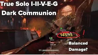 Thumbnail: True Solo 3 VEG because Melee Scum is balanced.