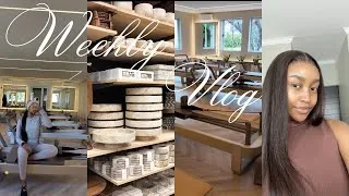 Thumbnail: WEEKLY VLOG | Winter Needs to End 😭 + My Pilates Routine + A bit of yapping #southafricanyoutuber 