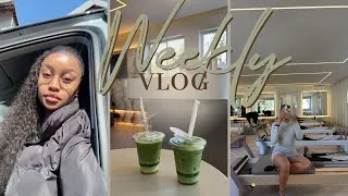 Thumbnail: A WEEK IN MY LIFE ✨| Pilates, Gift shopping & Everyday moments. #southafricanyoutuber #weeklyvlog 