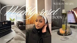 Thumbnail: WEEKLY VLOG | homebody, makeup lessons & random errands. #southafricanyoutuber #vlog #weeklyvlog 