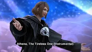 Thumbnail: Athena, The Tireless One  (Instrumental) - FFXIV