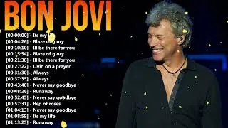 Thumbnail: Bon Jovi Rock Masterpieces 2026 🎧 The Greatest Anthems That Keep Rock Alive Forever