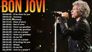 Thumbnail: Bon Jovi Legendary Rock Mix 2026 ⚡ Ultimate Hard Rock Collection for Maximum Energy