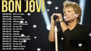 Thumbnail: Bon Jovi Nonstop Hits 2026 🎶 Best Arena Rock Classics for Every Rock Music Lover
