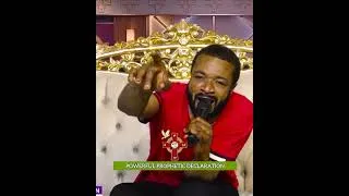 Thumbnail: POWERFUL PROPHETIC DECLARATION