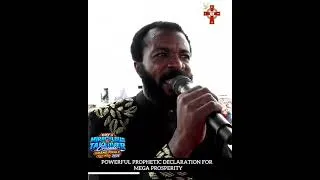 Thumbnail: Powerful Prophetic Declaration For MEGA PROSPERITY!!