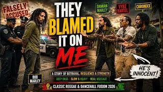 Thumbnail: Bob Marley x Damian Marley x Vybz Kartel x Chronixx | Best Reggae Mixtape 2026| Conscious Roots 