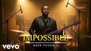 Thumbnail: ZIONWAVE - IMPOSSIBLE MADE POSSIBLE (Official Music Video)