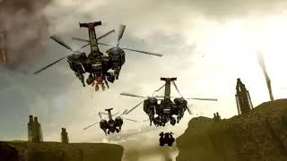 Thumbnail: Armored Core 20th Anniversary Special Disk 01: 14 - Day After Day (ACVD PV edition)