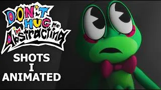 Thumbnail: Don't Hug Me I'm Abstracting - Shots I Animated