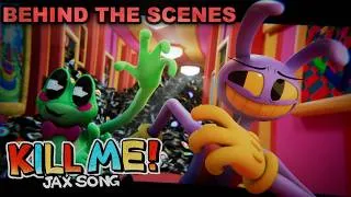 Thumbnail: Kill Me! Jax Song BEHIND THE SCENES!! ( TADC EPISODE 7 SONG)
