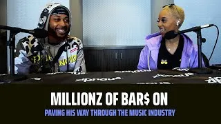 Thumbnail: Millionz Of Bar$ Interview