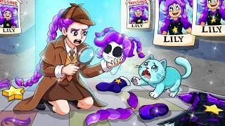 Thumbnail: WHO TOOK LILY LOVEBRAIDS?! Animation