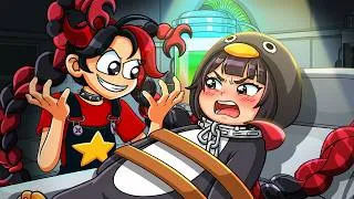 Thumbnail: LILA LOVEBRAIDS vs GUGUGAGA PENGUIN?! | Zippy Animation