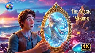 Thumbnail: The Magic Mirror 🪞✨ | Magical Adventure Story for Kids | English Fairy Tale | Bedtime Story