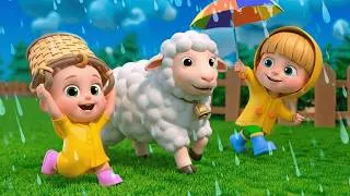 Thumbnail: Rain Rain Go Away + More Nursery Rhymes & Kids Songs | Popular Songs for Children