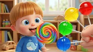 Thumbnail: I Want That Share It Please + More Nursery Rhymes & Kids Songs