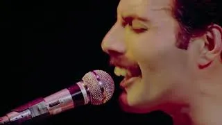 Thumbnail: Freddie Mercury - Mama, just killed a man (live mix)