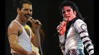 Thumbnail: There Must Be More to Life Than This (Freddie Mercury with Michael Jackson)