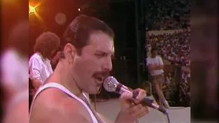 Thumbnail: Freddie Mercury - Too Much Love Will Kill You