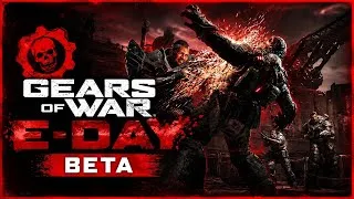 Thumbnail: New GEARS OF WAR E-DAY Beta Is Insane