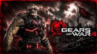 Thumbnail: MY FRIENDS WERE SCARED OF MY SNIPER 😂 - GEARS OF WAR 4