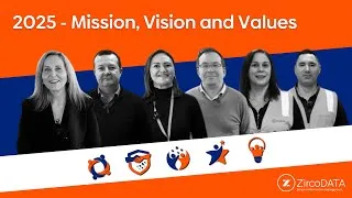 Thumbnail: ZircoDATA: 2025 Mission, Vision and Values Update
