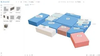 Thumbnail: Zircon3D v2.2: Custom Models, Smart Controls & 3D Floorplans for Home Assistant